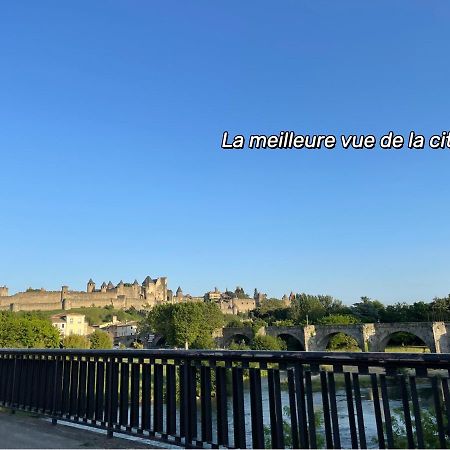 Chez-Yu Lejlighed Carcassonne Eksteriør billede