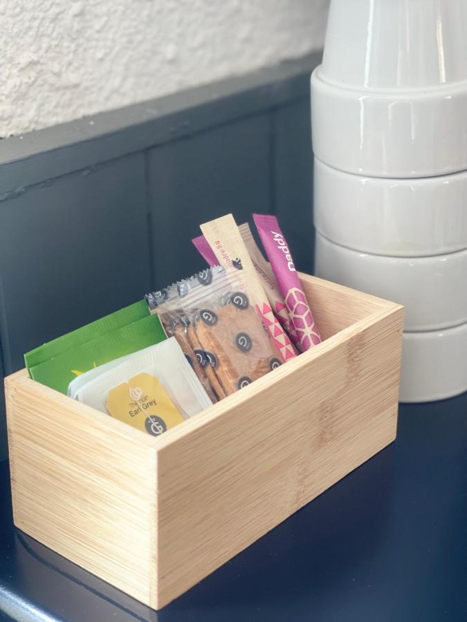 Chez-Yu Lejlighed Carcassonne Eksteriør billede