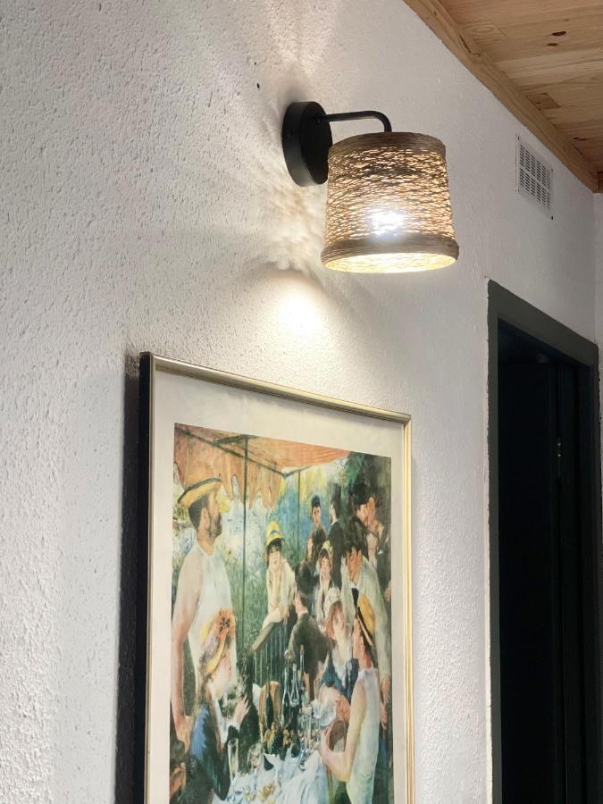 Chez-Yu Lejlighed Carcassonne Eksteriør billede